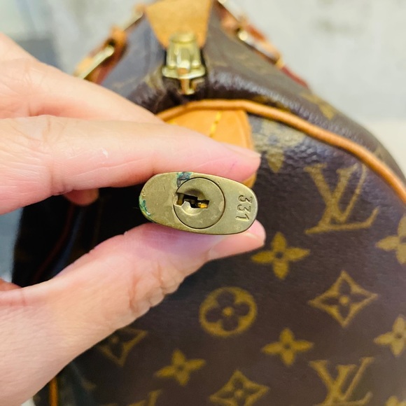 Authentic Speedy 30 ❌SOLD ❌ FIRM - Picture 16 of 16